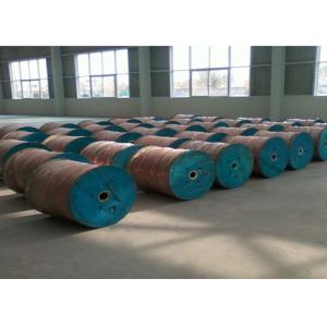 Medium Voltage Bare Copper Conductor For Overhead Transmission