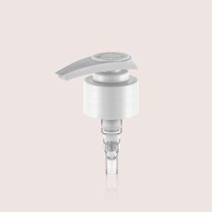 Buy cheap Y331-12 Plastic Down Locking Plastic Liquid Soap Dispenser Pump  For Shampoo And Hair Condition from wholesalers