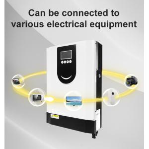 Buy cheap Allibaba 24V 48Volt Off Grid Solar Inverter Hybrid Solar Inverter 48V 2Mppt Solar Inverter from wholesalers