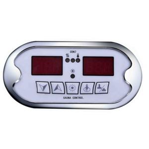 Buy cheap Luxury Home Sauna Heater Digital Controller with Control Panel and Box from wholesalers