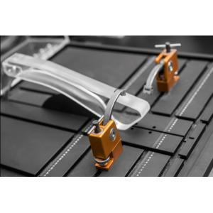 Highly Reproducible Metallographic Cutting Machine , Metallurgical Precision