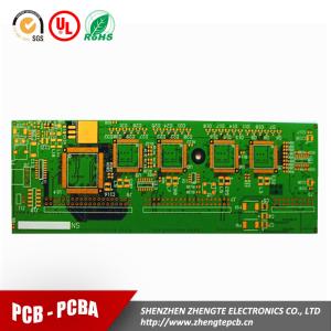 Buy cheap High quality Multilayer Electronic cem-1 94v0 PCB from wholesalers