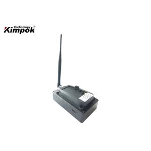 Buy cheap Lightweight 1080P 20km UAV / Drones HD Video Transmitter and Receiver from wholesalers