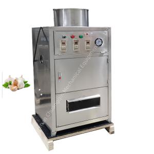 Onion And Garlic Peeling Machine Electric Garlic Peeling Machine Pnuematic