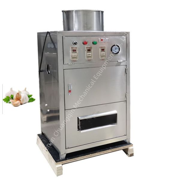 Onion And Garlic Peeling Machine Electric Garlic Peeling Machine Pnuematic