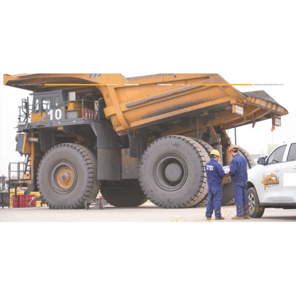 Quality XDE150 DOUBLE AXLE RIGID MINING DUMP TRUCK FOR SALE for sale