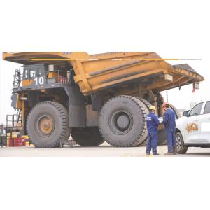 Buy cheap XDE150 DOUBLE AXLE RIGID MINING DUMP TRUCK FOR SALE from wholesalers