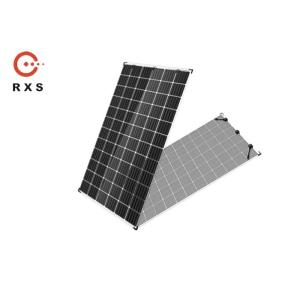 Buy cheap Monocrystalline Transparent Solar Panels High Efficiency 345W With High Durability from wholesalers