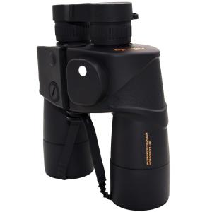 Buy cheap 7x50Rangefinder Wide Angle Binoculars Telescopio With Compass Hunting from wholesalers