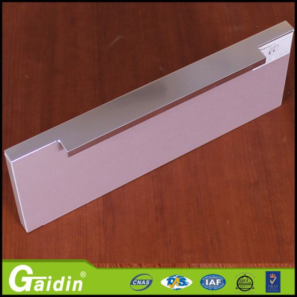 Buy cheap modern design of Aluminum door handle with high quality from wholesalers