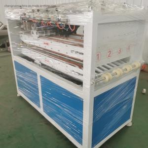 4 PVC Conduit Pipe Making Machine with 2100.00cm * 150.00cm * 250.00cm Package