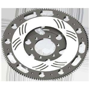 Buy cheap Modified Lightweight Flywheel for High-Performance Racing Cars with Durable Design from wholesalers
