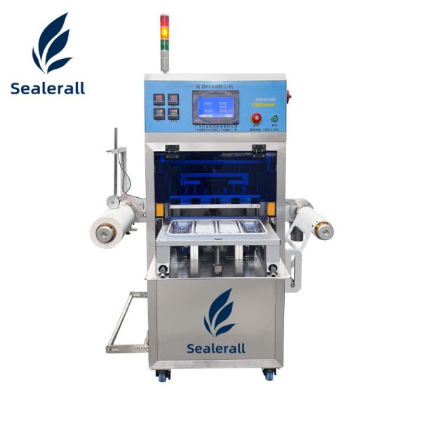 Buy cheap Safe Jar Cap Sealing Machine Program Control Low Power Consumption from wholesalers