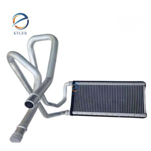 Buy cheap LR017030 LR015348 Car Heater Core with Pipe JEP500020 JEZ500020 for Land Rover product