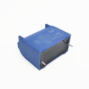 Buy cheap Ac Motor Start Capacitor CBB61 450V 3.0UF Single Phase Capacitor 10000 Hours from wholesalers