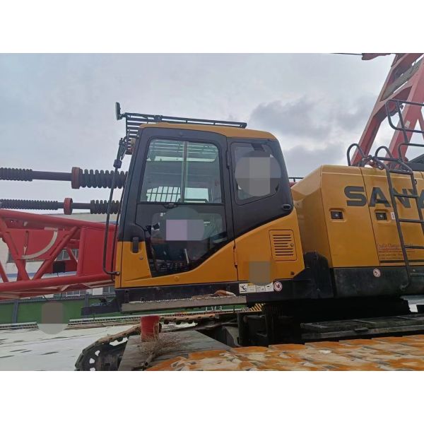 Buy cheap Kangsiming Engine Equipped Sy Crawler Crane 150 Tons in Yellow ISO9001 Certified from wholesalers