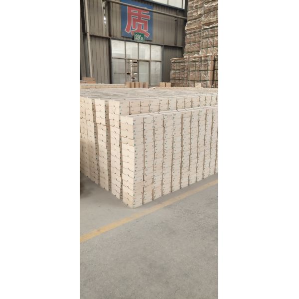 Factory Supply High Alumina Fire Brick Refractory Material Brick for furnace Lining in Steel Industry