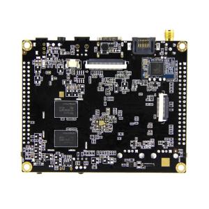 Buy cheap PCB Assembly Services Surface Mount PCB Assembly With 8-layers ENIG Surface Finishing Normal Packing Customer Required from wholesalers