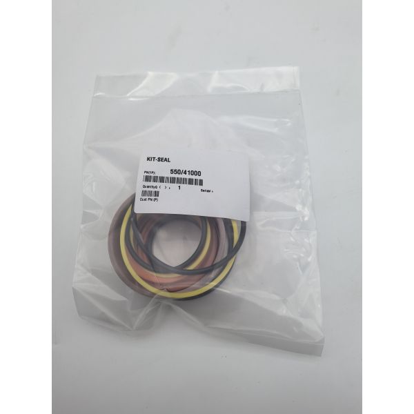 Buy cheap Excavator Cylinder Seal Kit JCB 550-41000 55041000 from wholesalers