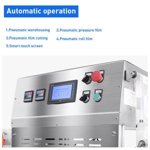 Automatic Carton Box Package Sealer Folding and Sealing Machine