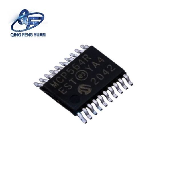 Quality Industrial Electronics Components MCP3564RT-E Microchip Electronic components IC chips Microcontroller MCP3564 for sale