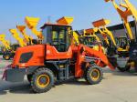 Buy cheap quick coupler 1.5 ton farm mini loader with attachments from wholesalers