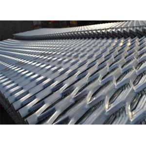 Buy cheap Flat Expanded Metal Panels / Ceilings Flexible design For Architecture from wholesalers