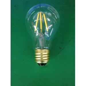 Buy cheap RETRO EDISON E27 4W 6W LED FILAMENT BULB WITH ETL CE WARM WHITE GLASS BRASS BASE from wholesalers