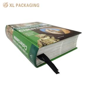 Buy cheap XL Packaging Custom Book Printing 1 Wholesale Custom Book Printing Services Hard Cover & Soft Cover Books Coated Paper Printing For Magazines from wholesalers