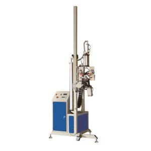 Buy cheap Automated Desiccant Filling Machine with Back Drilling & Butyl Sealing from wholesalers