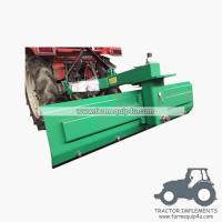 Buy cheap 4GBT - Tractor Mounted 3point Grader Blade with Swing Tilt 4FT - Heavy Duty product