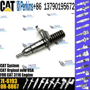 common rail injector 7E-6193 0R-8867 140-8413 0R-8477 0R-8473 0R-8684 0R-8479