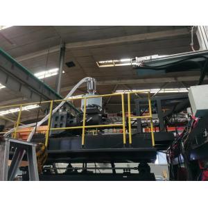 Buy cheap Triple Parison Control Servo System Blow Molding Machine For 15L D Type IML Beverage Bottle from wholesalers