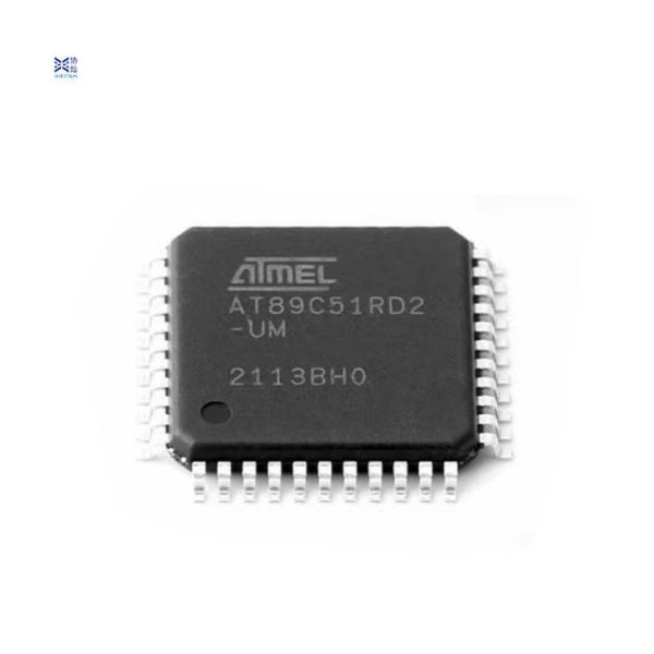 Buy cheap AT89C51RD2-UM PLCC44 Embedded Microcontroller Chip Electronic Components from wholesalers