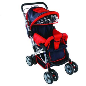 Buy cheap Lightweight Umbrella Baby Carriage Stroller with thicker footmuff product