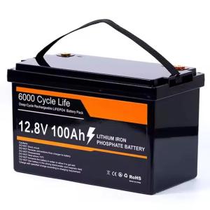 Buy cheap Oem Lead Acid Replacement Batteries Lithium Iron Phosphate Rechargeable Battery from wholesalers