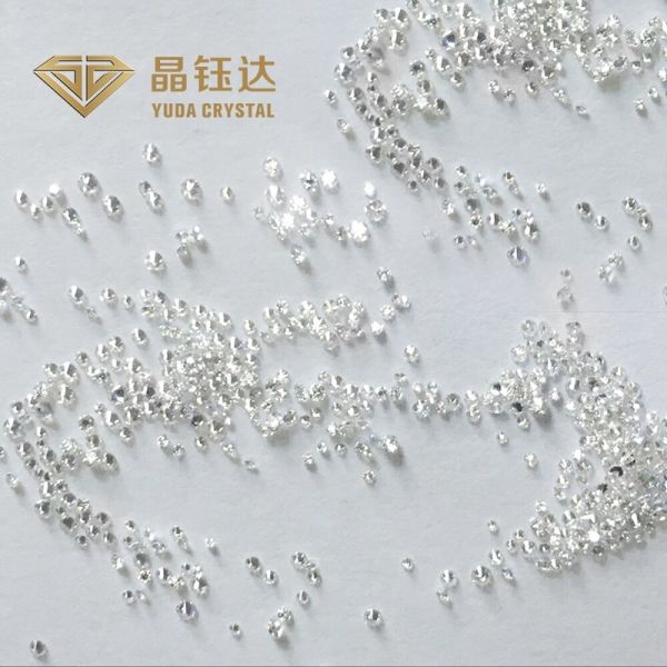 Buy cheap Customization Welcome Loose Lab Grown Diamonds White Diamond Color DEF Diamond Clarity VVS VS SI Ideal for Jewelry Manufacturing and Retail from wholesalers