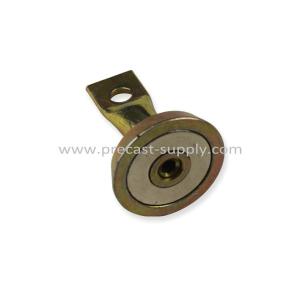 Buy cheap Magnetic Fixing Plate For inserting Socket With Cross Pin from wholesalers