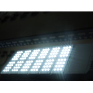 Buy cheap Anti Corrosion Led Street Lamp IP65 Ultra Thin Modular Design For Main Road from wholesalers