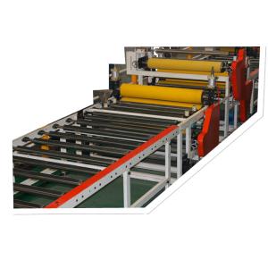 Buy cheap Fully Automatic PVC And Aluminum Film Plaeterbaord Lamination Machine from wholesalers