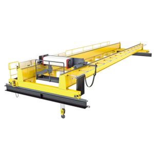 Buy cheap KSQ European Standard Double Beam Crane Overhead Hoist System from wholesalers