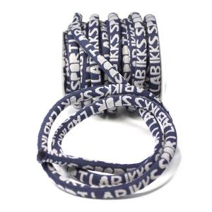 Buy cheap Polyester Nylon String Rope 10mm Braided Nylon String Line Black from wholesalers