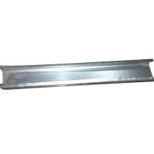 Buy cheap Uniformed Structure U Shaped Steel Channel , U Channel Profile Roll Forming from wholesalers