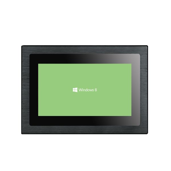 Quality SCADA 250nits 17.3" Panel Mounted Panel PC 1920x1080 SCADA for sale