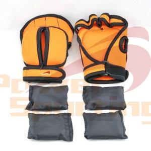 Buy cheap Cardio Combat Kickboxing TurboFire & Turbo Jam Neoprene Weighted Gloves 2LB from wholesalers