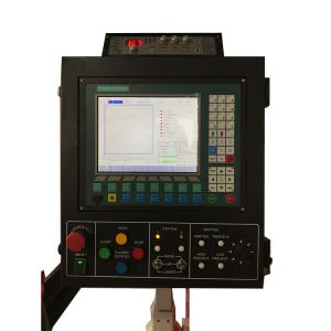 Single Phase Precision Plasma Gantry CNC Plasma Cutting Machine 1000W