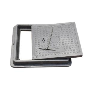 Buy cheap Durable Reinforced Fiberglass Composite Manhole Cover with Long Service Life Performance from wholesalers