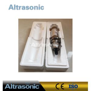 Buy cheap High Power Piezoelectric Ultrasonic Welding Transducer 6000w 20Khz 8pcs Ceramics from wholesalers