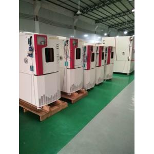 Buy cheap Economical Temperature Humidity Test Chamber With 20L Water Tank Capacity from wholesalers