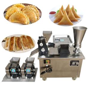 Buy cheap Fully Automatic Pelmeni Maker Gyoza Tortellini Making Machine 3600PCS/H from wholesalers